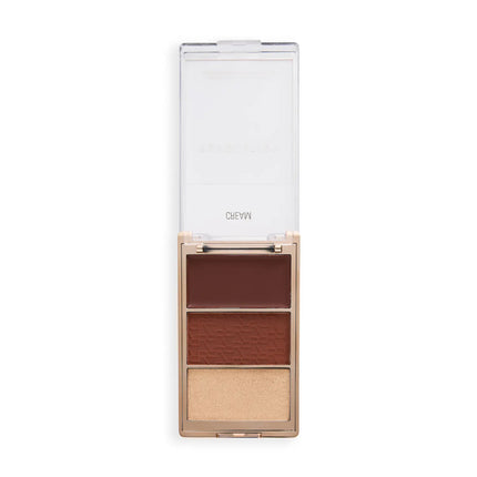 Revolution Blush Icon Teddy Nude