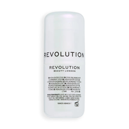 Revolution Glass Halo Highlighter Stick Clear Glow