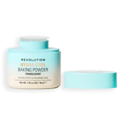 Revolution Hydra Cool Cooling Loose Baking Powder