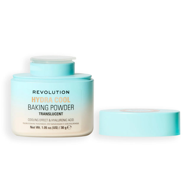 Revolution Hydra Cool Cooling Loose Baking Powder