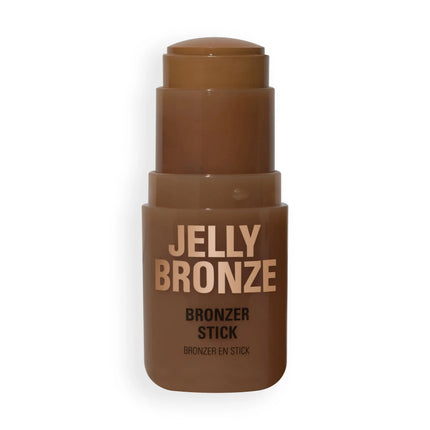 Revolution Jelly Bronzer Stick Medium Sunset