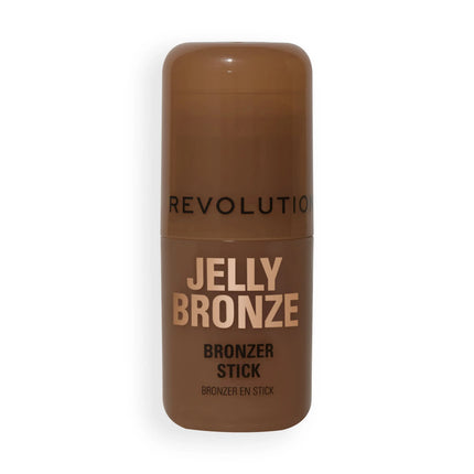 Revolution Jelly Bronzer Stick Medium Sunset