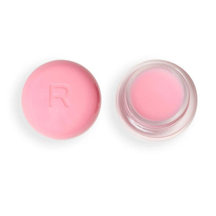 Revolution Juicy Peptide Pudding Lip Mask Strawberry Soufflé