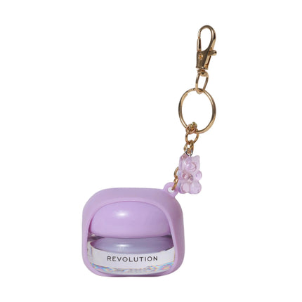 Revolution Juicy Peptide Pudding Lip Mask Sugar Swirl Lilac