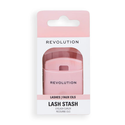 Revolution Lash Stash Compact Curler
