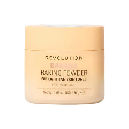 Revolution Loose Baking Powder