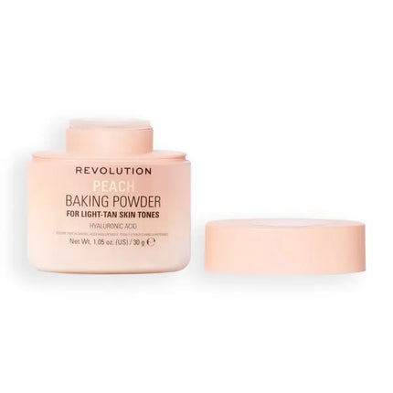 Revolution Loose Baking Powder