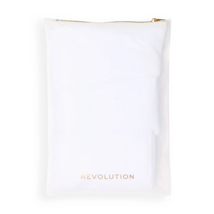 Revolution Miracle Reusable Microfibre Cleansing Cloths