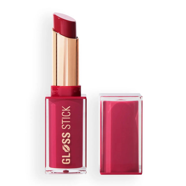 Revolution Pout Lip Gloss Stick Sour Berry