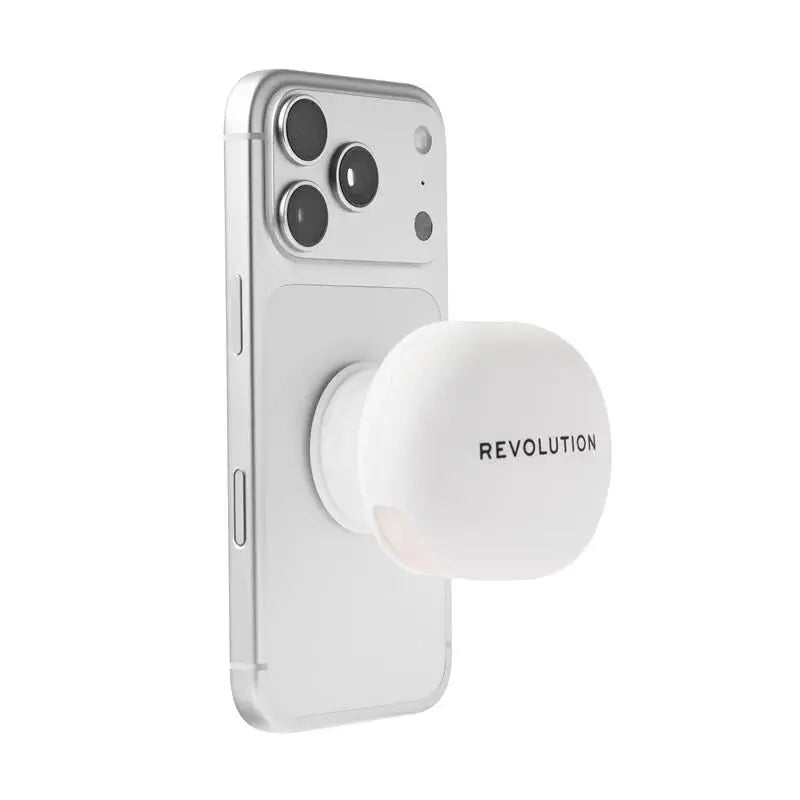 Revolution Powder Pops & Pop Grip & Silicone Case