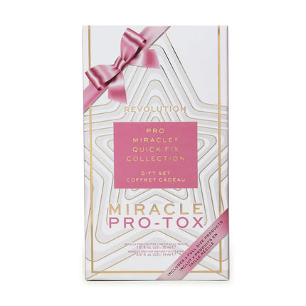 Revolution Pro-Tox Quick Fix Skincare Collection