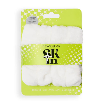 Revolution Skin Microfibre Anti Drop Wristbands