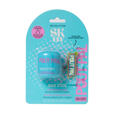 Revolution Skin Skin Pout Pal Kiss Stick Vanilla