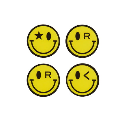 Revolution Skin x S.W.Smiley Happy Dots Hydrocolloid Spot Patches and Case