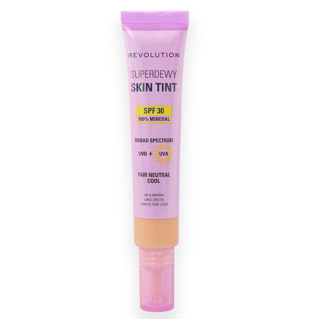 Revolution Superdewy SPF30 Skin Tint