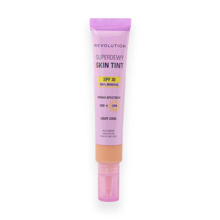 Revolution Superdewy SPF30 Skin Tint