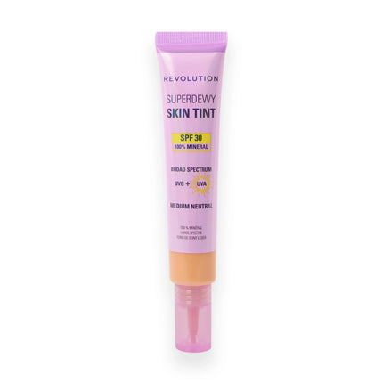 Revolution Superdewy SPF30 Skin Tint