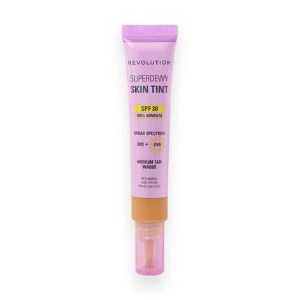 Revolution Superdewy SPF30 Skin Tint