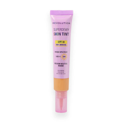 Revolution Superdewy SPF30 Skin Tint