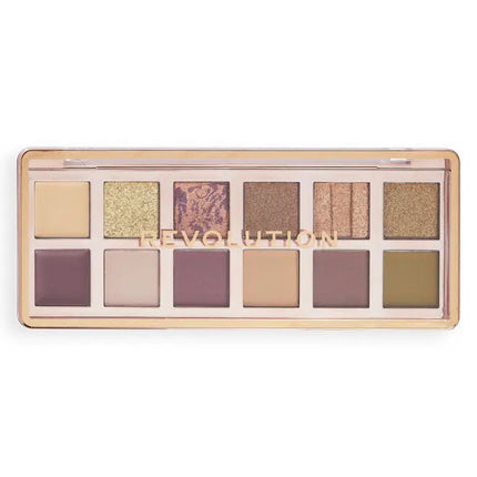 Revolution The Eternal Icon Green Palette