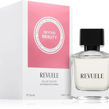 Revuele Eau De Toilette Beyond Beauty