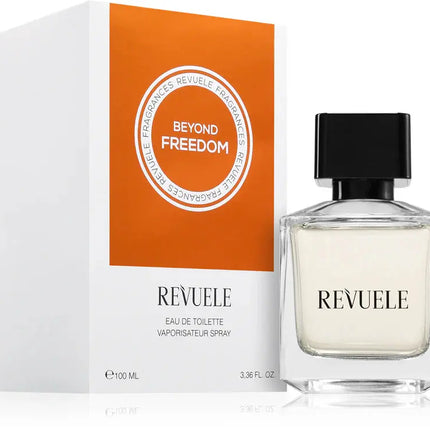 Revuele Eau De Toilette Beyond Freedom