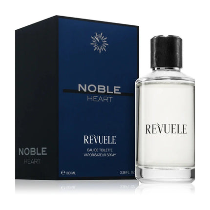 Revuele Eau De Toilette Noble Heart