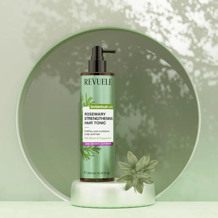 Revuele Rosemary Strengthening Hair Tonic