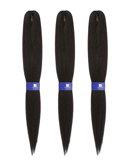 Ruwa Sensationnel Pre-Stretched 24" Braiding Hair