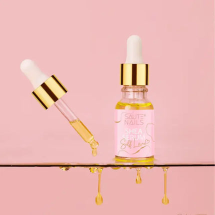 Saute Nails Self Love Shea Serum Cuticle Oil