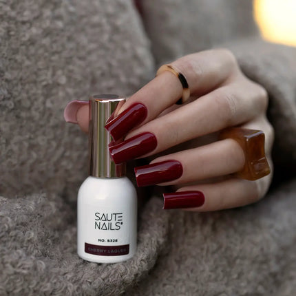 Saute Nails UV Gelpolish S328 Cherry Laquer