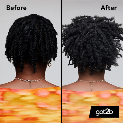Schwarzkopf Got2b Curlz Refreshing Dry Oil Mist