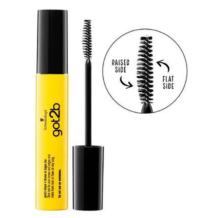 Schwarzkopf Got2b Glued 2 In 1 For Brows & Edges