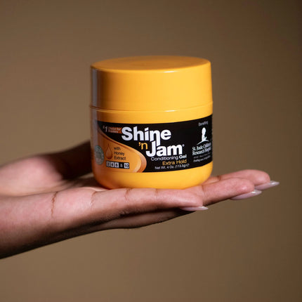Shine n Jam Extra Hold 4oz