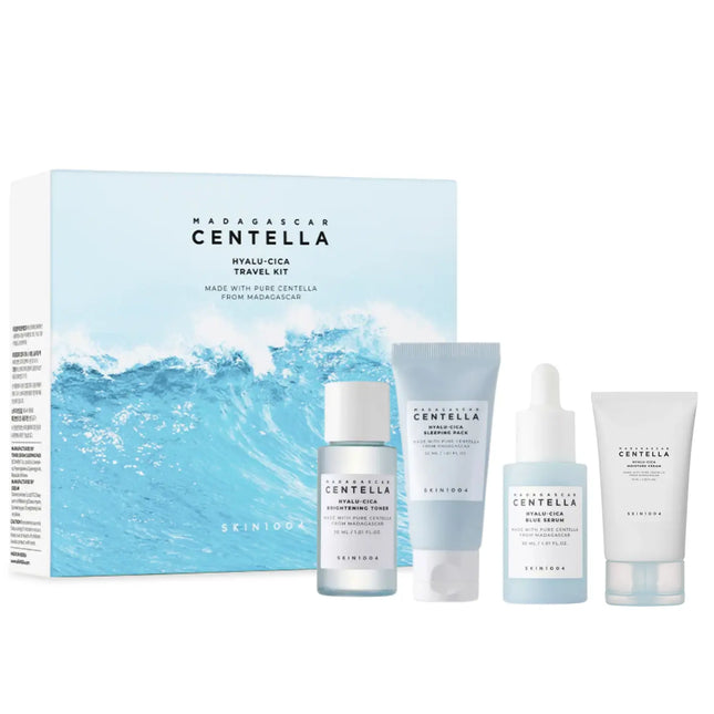 SKIN1004 Madagascar Centella Hyalu-Cica Travel Kit