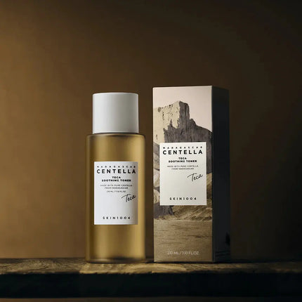 SKIN1004 Madagascar Centella Teca Soothing Toner