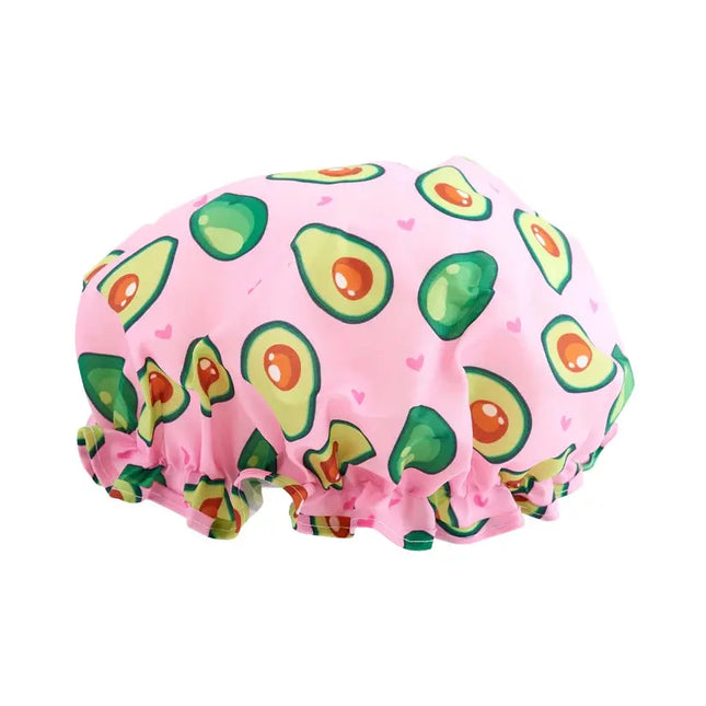 Smug Shower Cap Avocado