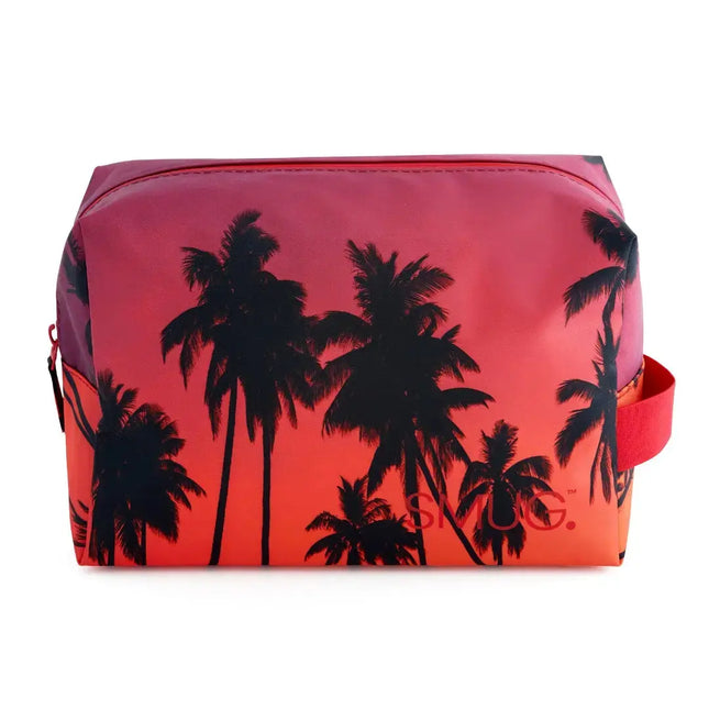 Smug Wash Bag Sunset