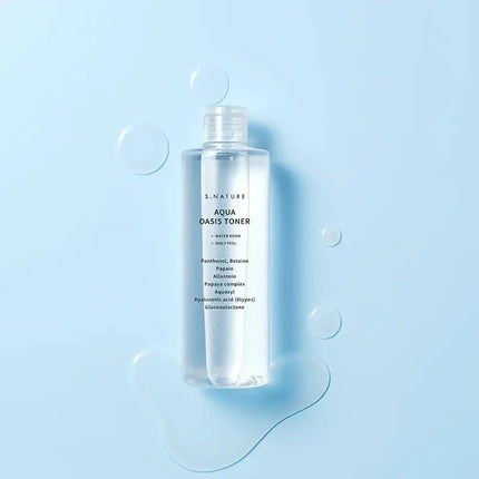 S.Nature Aqua Oasis Toner