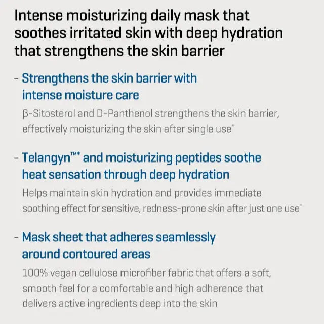 Some By Mi Beta Panthenol Repair Daily Mask