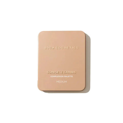 Sosu Cosmetics Complete Canvas Complexion Palette Medium