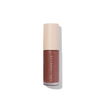 Sosu Cosmetics Liquid Blush Toasted Cherry