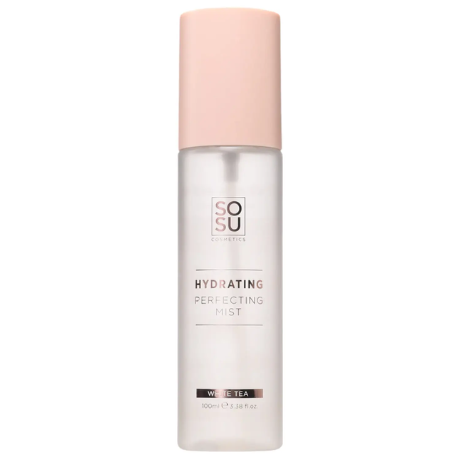 Sosu Cosmetics Perfecting Mist Mint Tea