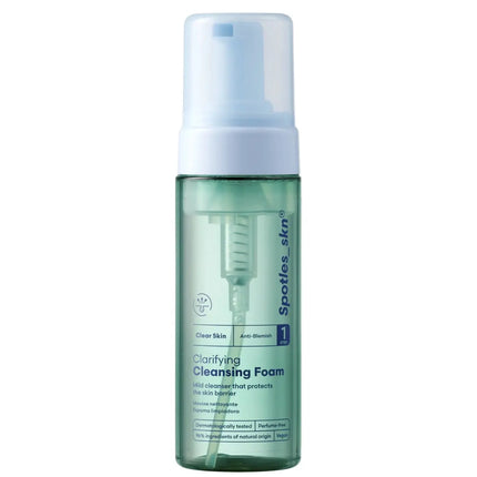 Spotles Skn Cleansing Foam
