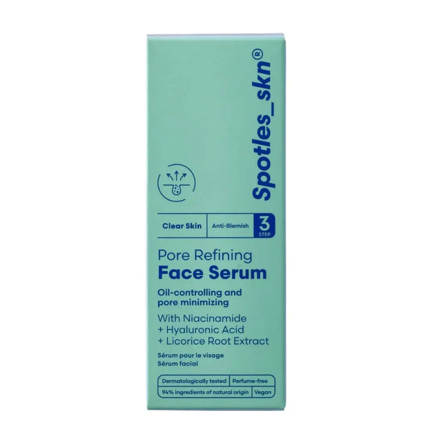 Spotles Skn Pore Refining Face Serum