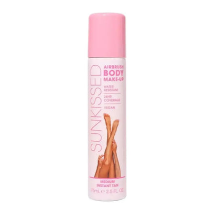 Sunkissed Airbrush Body Make Up Medium