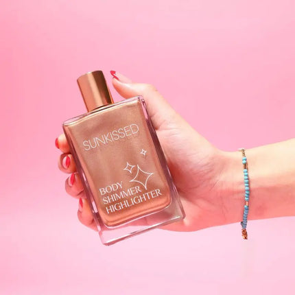Sunkissed Body Shimmer Highlighter