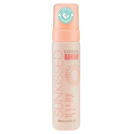 Sunkissed Express 1 Hour Tan
