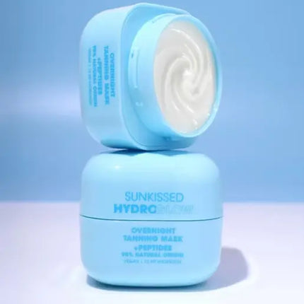 Sunkissed HydroGlow Overnight Tanning Mask With Peptides