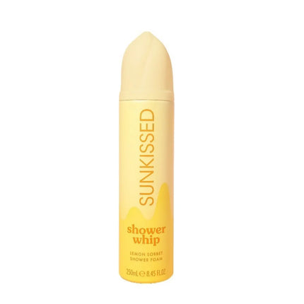 Sunkissed Shower Whip Lemon Sorbet